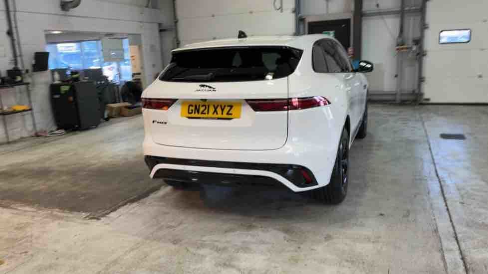 Used Jaguar F-Pace 2021 for sale - 75803165: Photo 41