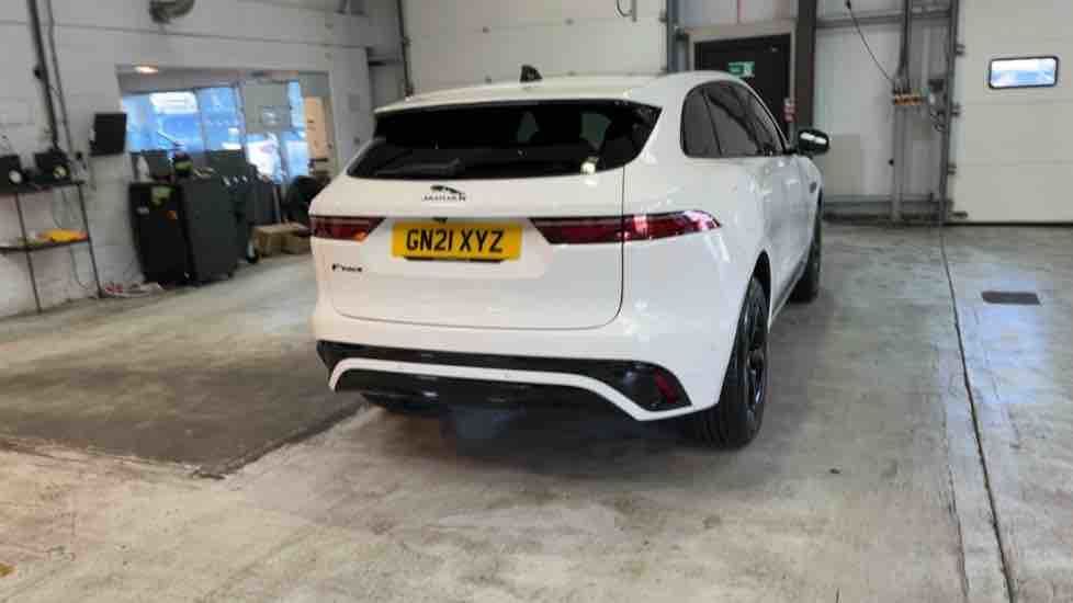 Used Jaguar F-Pace 2021 for sale - 75803165: Photo 42