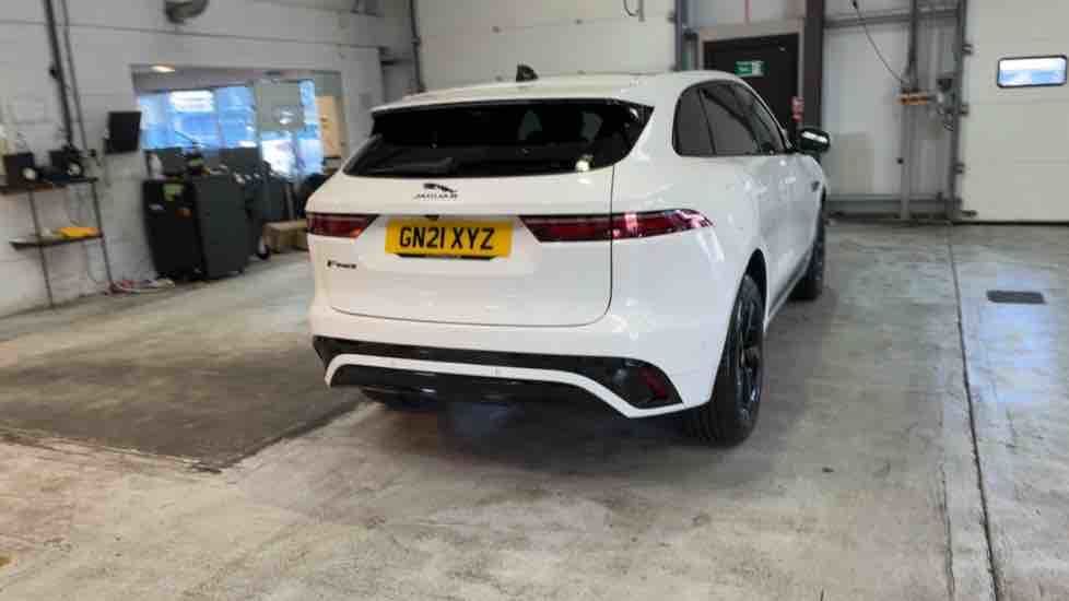 Used Jaguar F-Pace 2021 for sale - 75803165: Photo 43