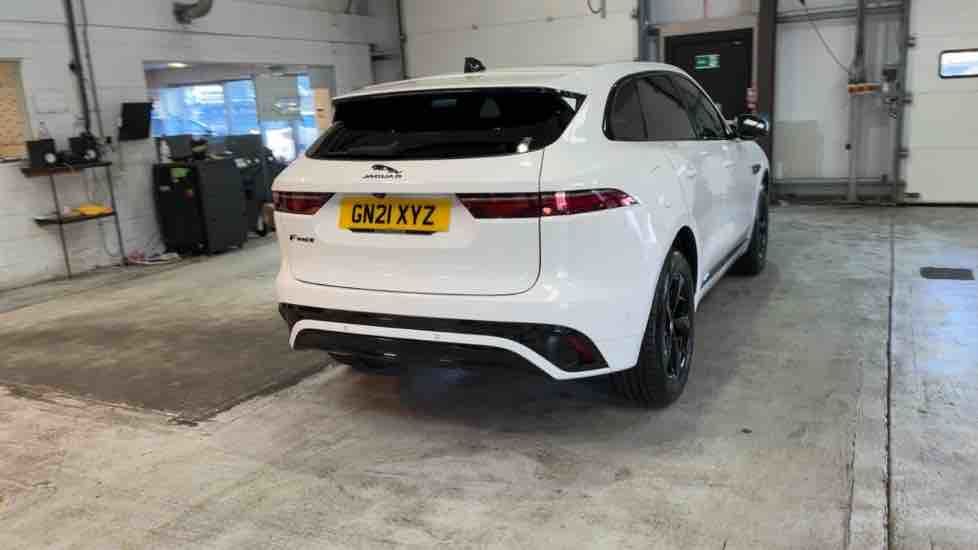 Used Jaguar F-Pace 2021 for sale - 75803165: Photo 45