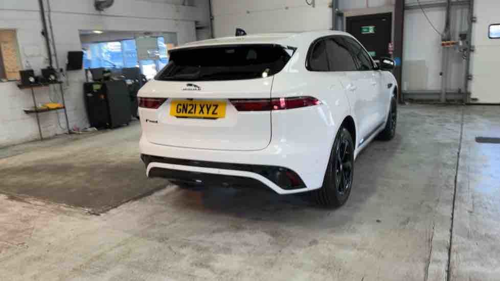Used Jaguar F-Pace 2021 for sale - 75803165: Photo 46