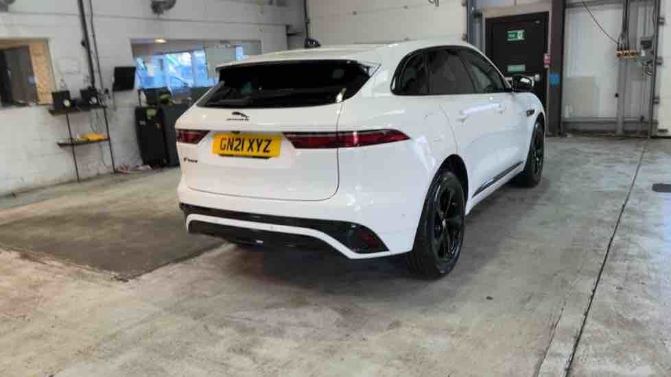 Used Jaguar F-Pace 2021 for sale - 75803165: Photo 49