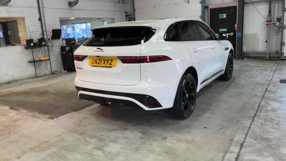 Used Jaguar F-Pace 2021 for sale - 75803165: Photo 50