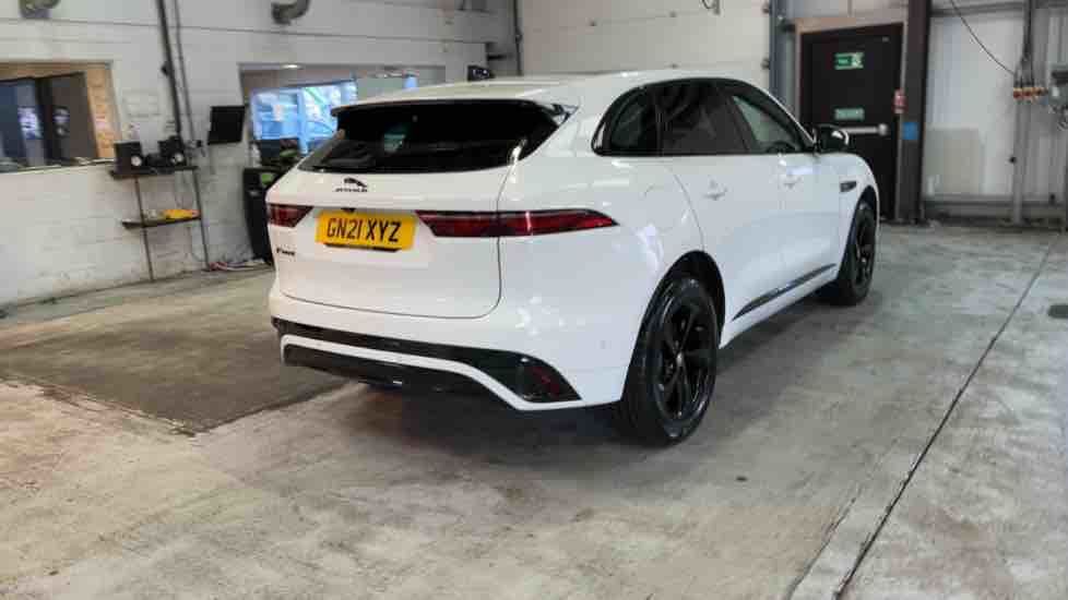 Used Jaguar F-Pace 2021 for sale - 75803165: Photo 52