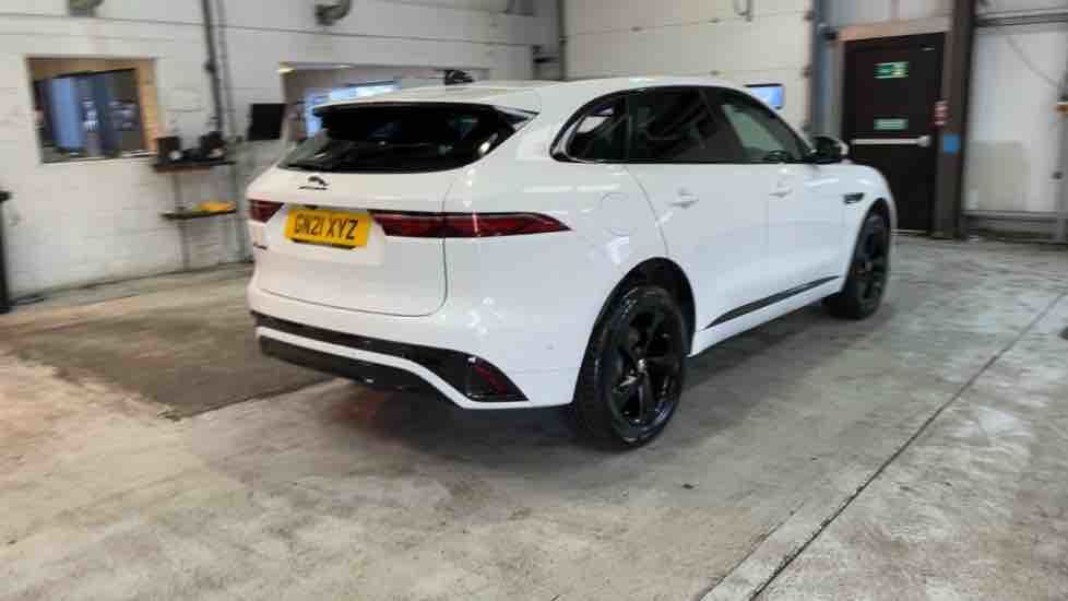 Used Jaguar F-Pace 2021 for sale - 75803165: Photo 56