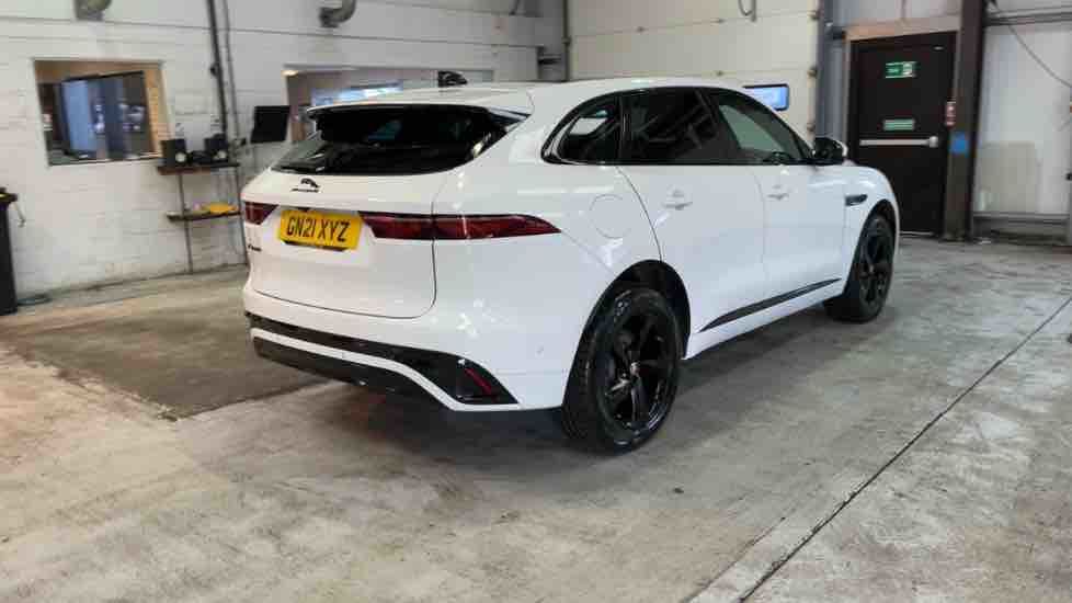 Used Jaguar F-Pace 2021 for sale - 75803165: Photo 57
