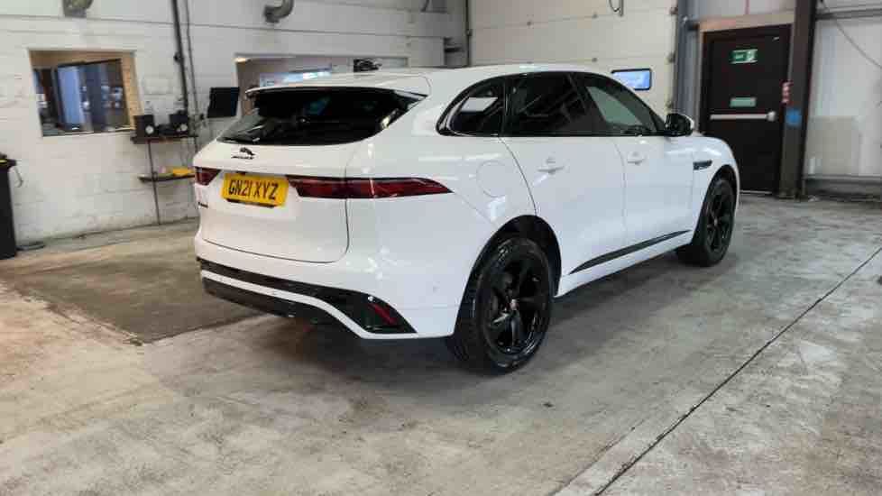 Used Jaguar F-Pace 2021 for sale - 75803165: Photo 58