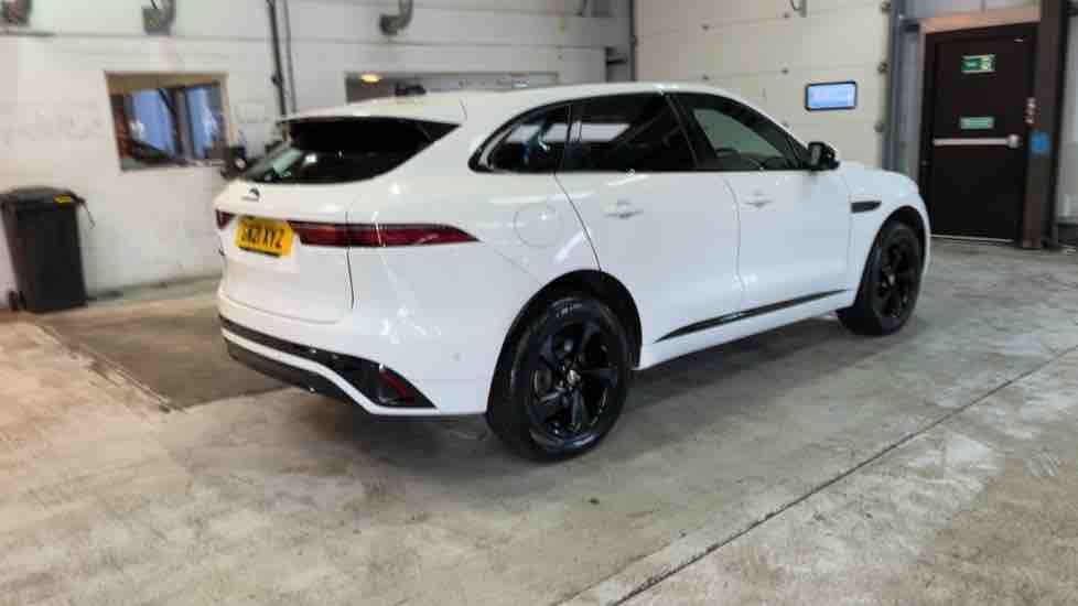 Used Jaguar F-Pace 2021 for sale - 75803165: Photo 64