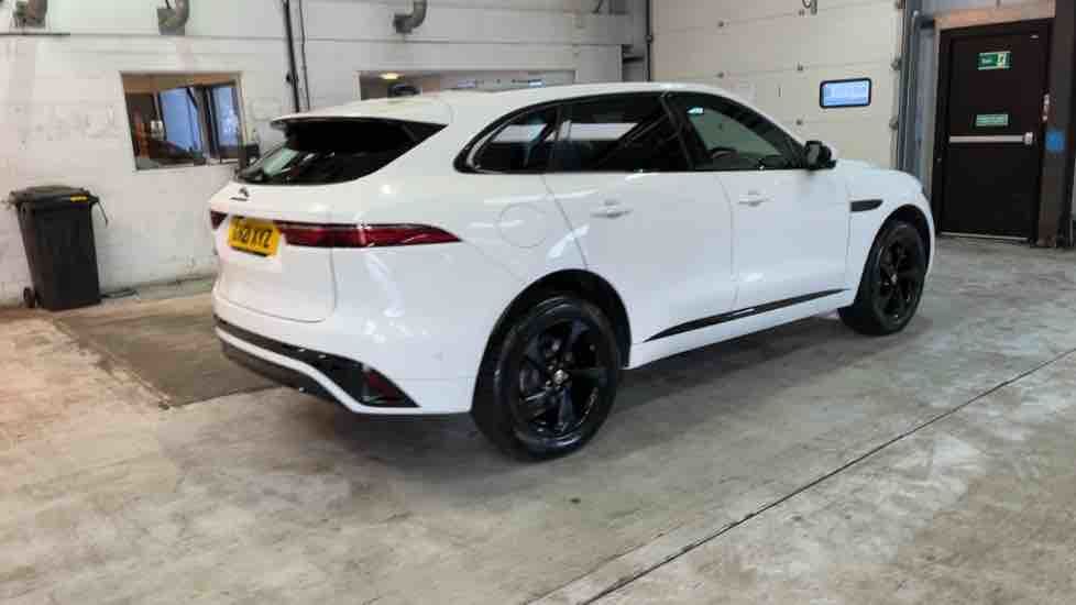 Used Jaguar F-Pace 2021 for sale - 75803165: Photo 65