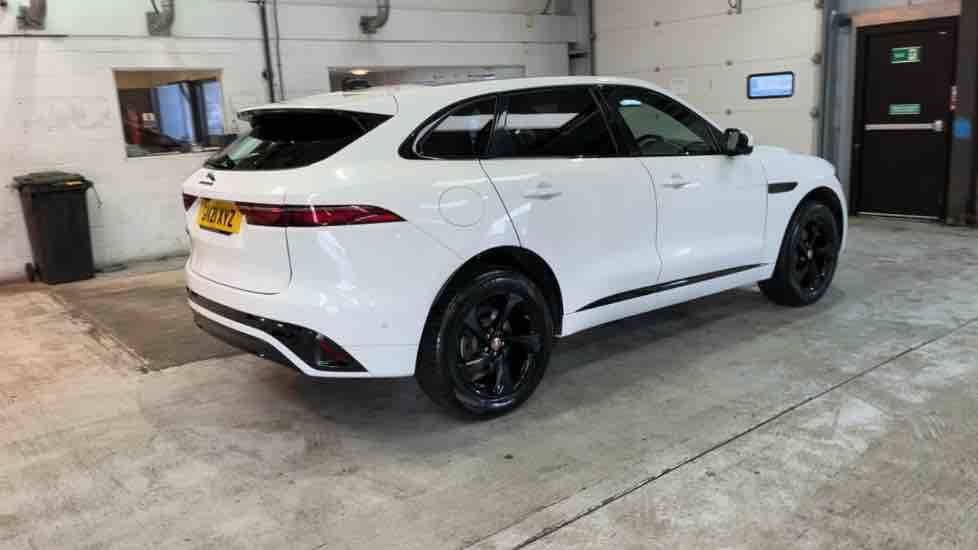 Used Jaguar F-Pace 2021 for sale - 75803165: Photo 66