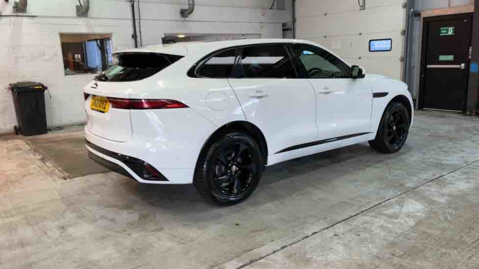 Used Jaguar F-Pace 2021 for sale - 75803165: Photo 67
