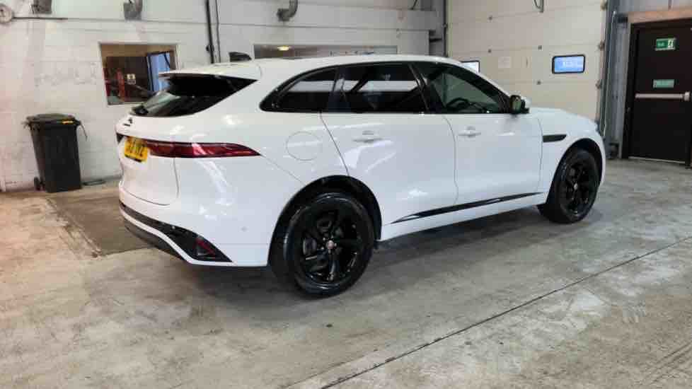 Used Jaguar F-Pace 2021 for sale - 75803165: Photo 68