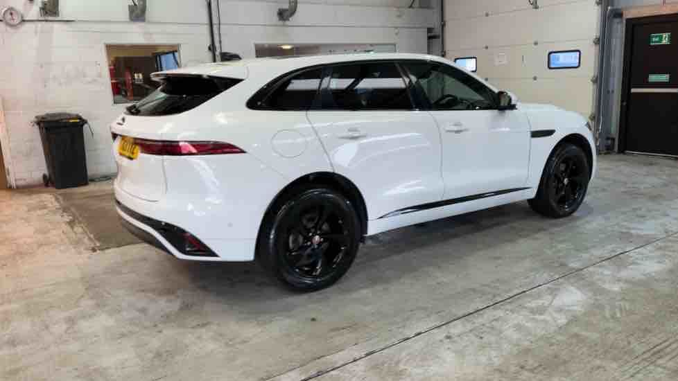 Used Jaguar F-Pace 2021 for sale - 75803165: Photo 69