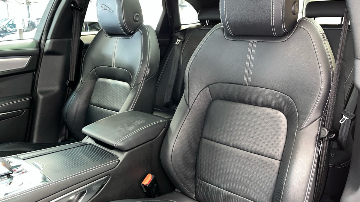 Used Jaguar F-Pace 2021 for sale - 75803165: Photo 7
