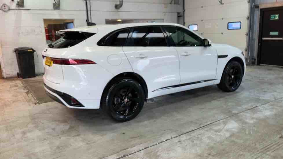 Used Jaguar F-Pace 2021 for sale - 75803165: Photo 70