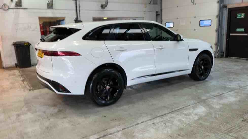 Used Jaguar F-Pace 2021 for sale - 75803165: Photo 71