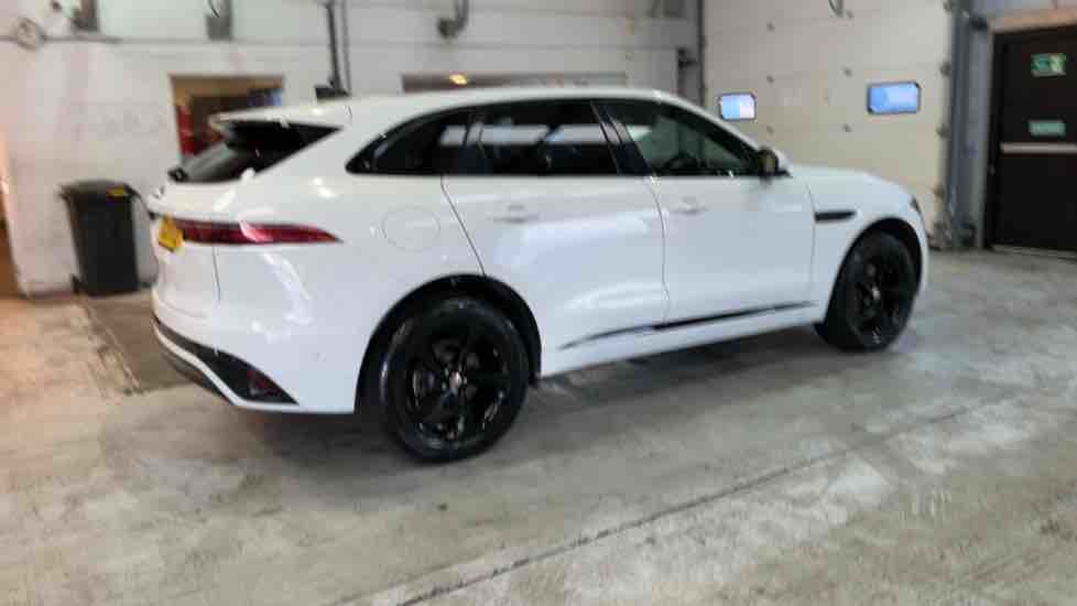 Used Jaguar F-Pace 2021 for sale - 75803165: Photo 72