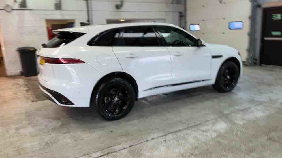 Used Jaguar F-Pace 2021 for sale - 75803165: Photo 73