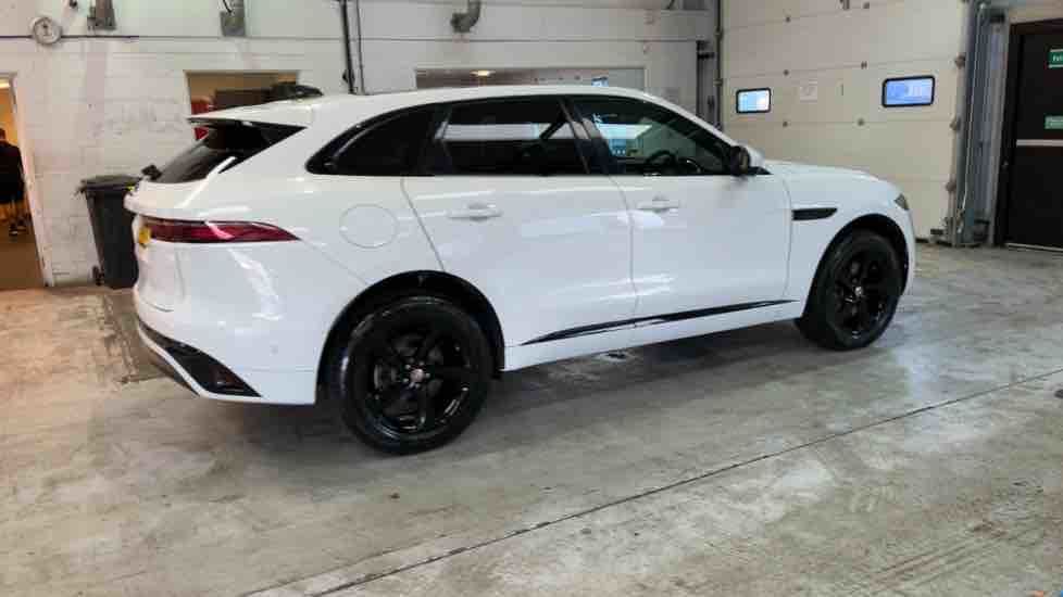 Used Jaguar F-Pace 2021 for sale - 75803165: Photo 74