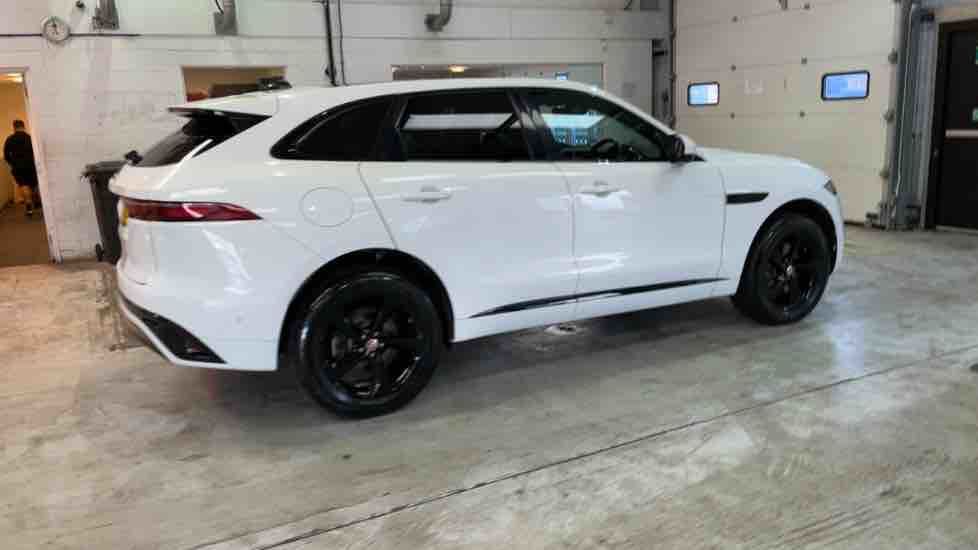 Used Jaguar F-Pace 2021 for sale - 75803165: Photo 75
