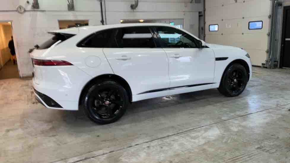 Used Jaguar F-Pace 2021 for sale - 75803165: Photo 76