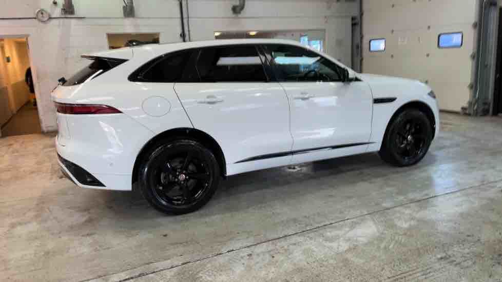 Used Jaguar F-Pace 2021 for sale - 75803165: Photo 77