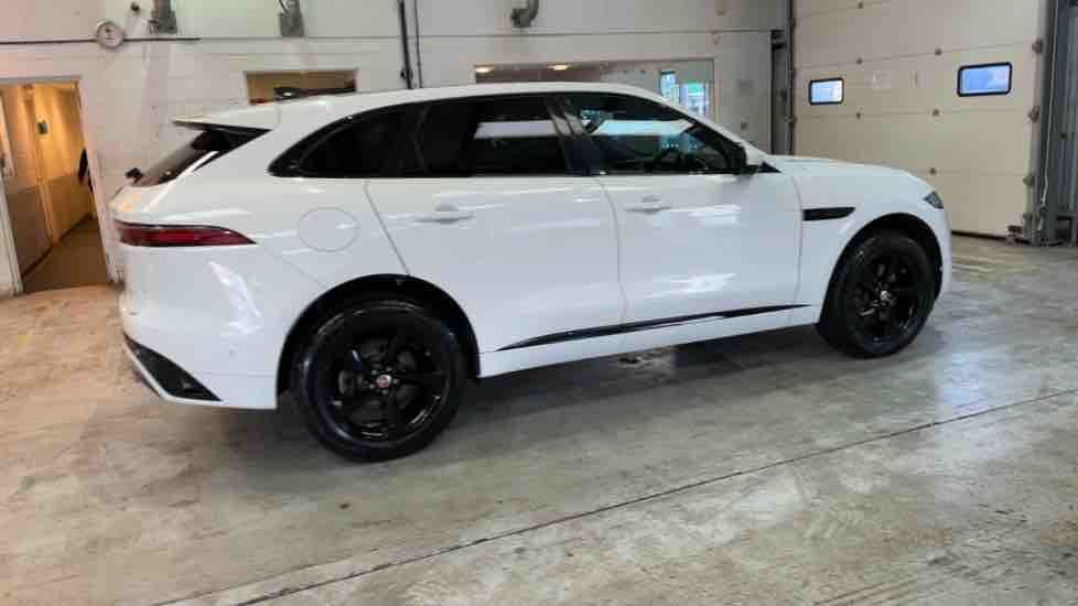 Used Jaguar F-Pace 2021 for sale - 75803165: Photo 78