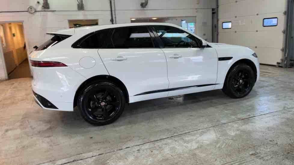 Used Jaguar F-Pace 2021 for sale - 75803165: Photo 79