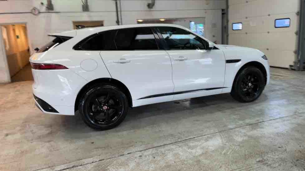 Used Jaguar F-Pace 2021 for sale - 75803165: Photo 80