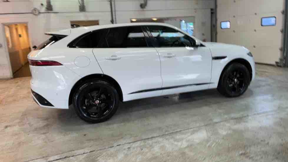 Used Jaguar F-Pace 2021 for sale - 75803165: Photo 81