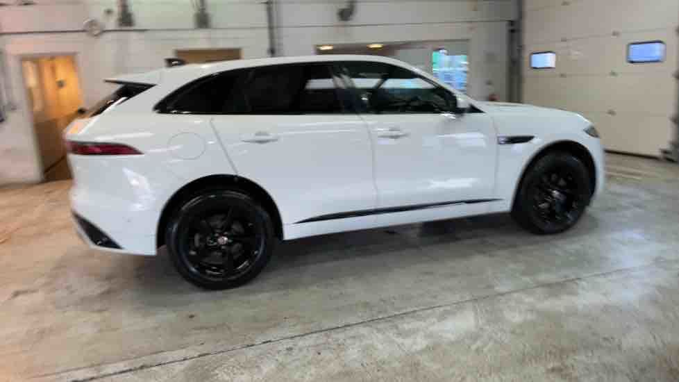 Used Jaguar F-Pace 2021 for sale - 75803165: Photo 83
