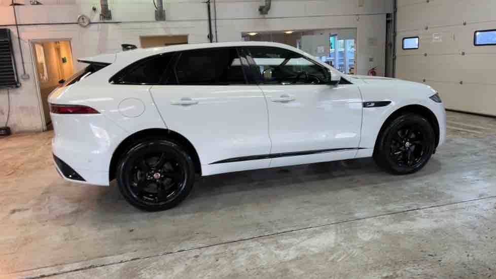 Used Jaguar F-Pace 2021 for sale - 75803165: Photo 85