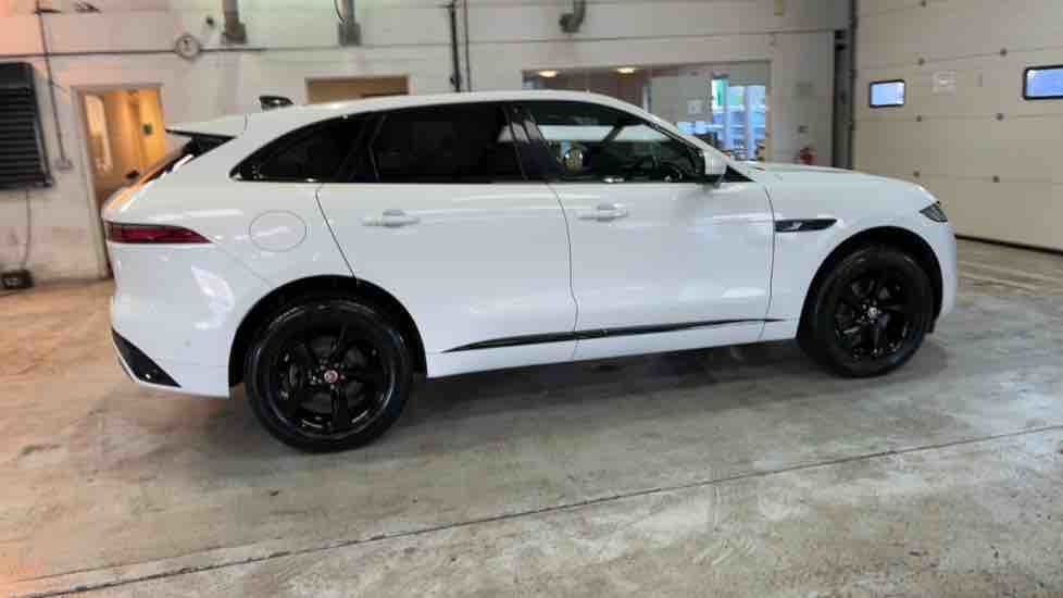 Used Jaguar F-Pace 2021 for sale - 75803165: Photo 86