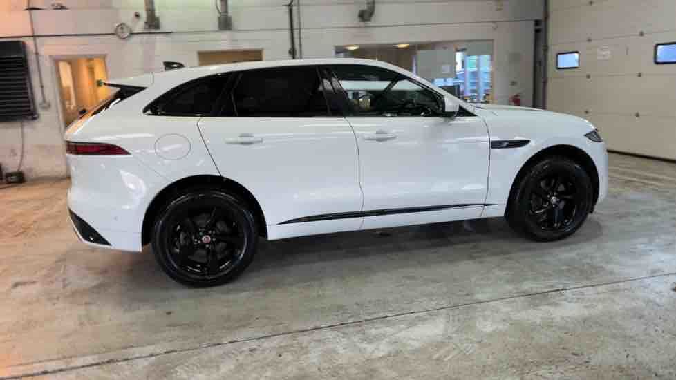 Used Jaguar F-Pace 2021 for sale - 75803165: Photo 87