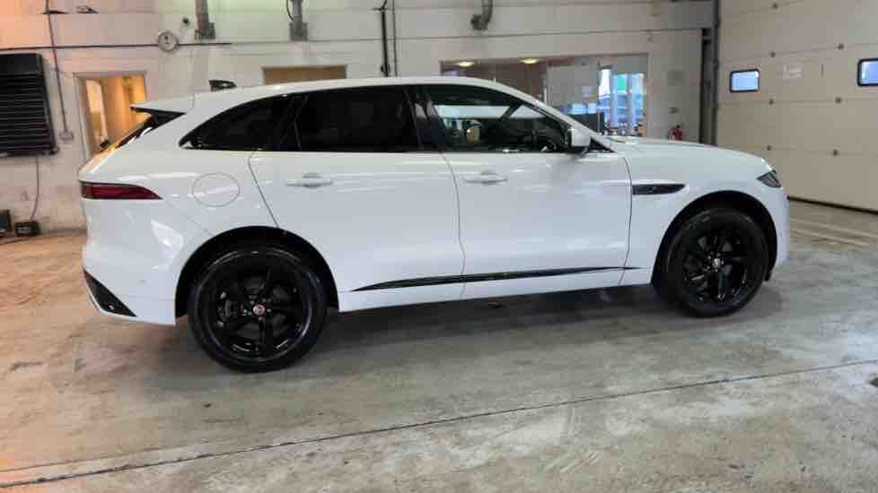 Used Jaguar F-Pace 2021 for sale - 75803165: Photo 88