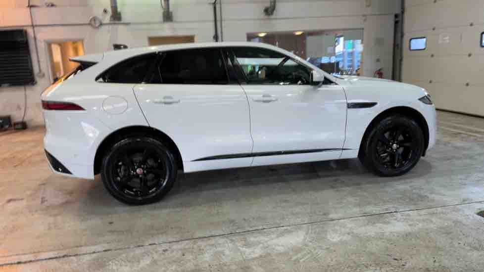 Used Jaguar F-Pace 2021 for sale - 75803165: Photo 89