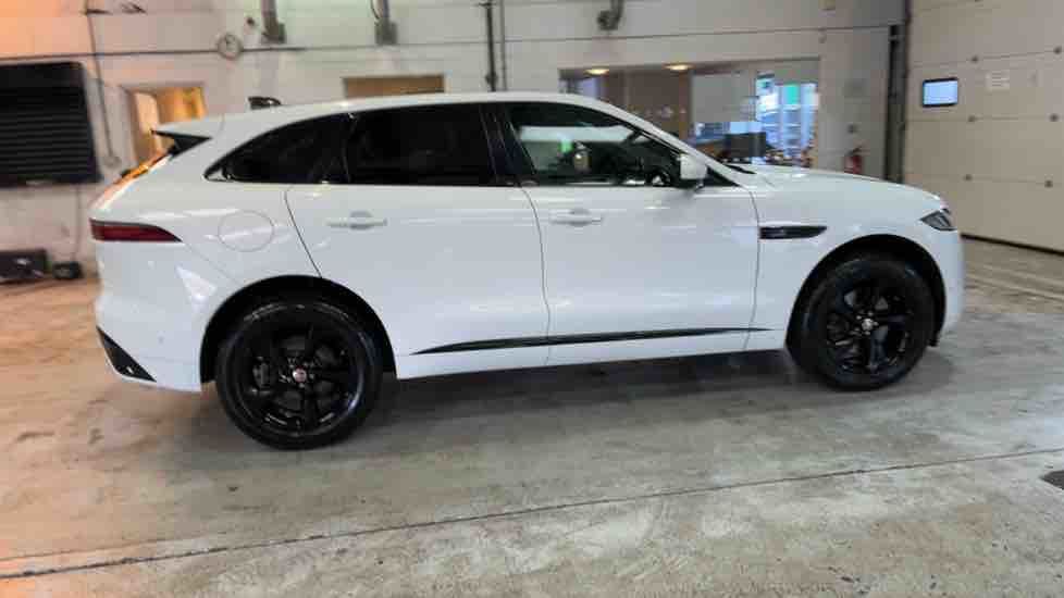 Used Jaguar F-Pace 2021 for sale - 75803165: Photo 90