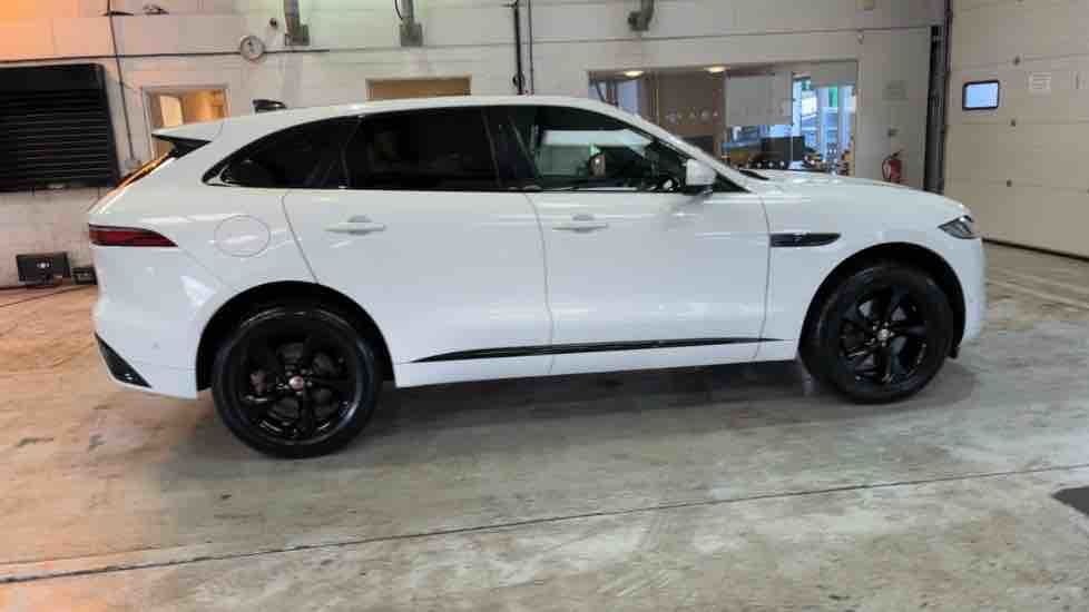 Used Jaguar F-Pace 2021 for sale - 75803165: Photo 91