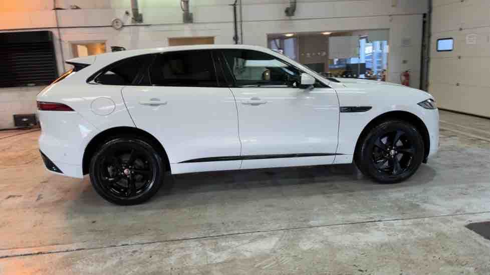 Used Jaguar F-Pace 2021 for sale - 75803165: Photo 93