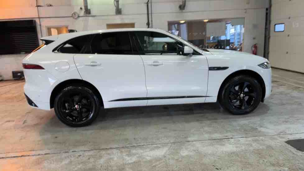 Used Jaguar F-Pace 2021 for sale - 75803165: Photo 94
