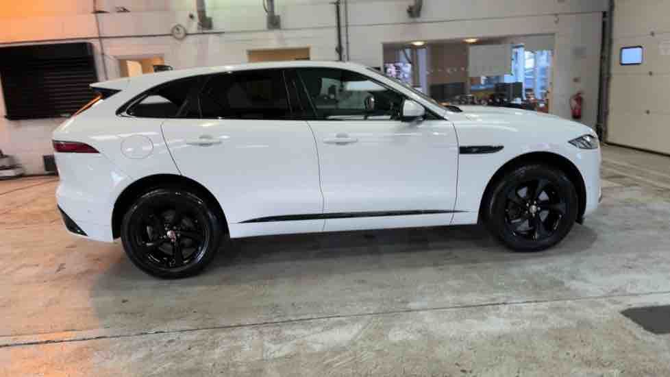 Used Jaguar F-Pace 2021 for sale - 75803165: Photo 95