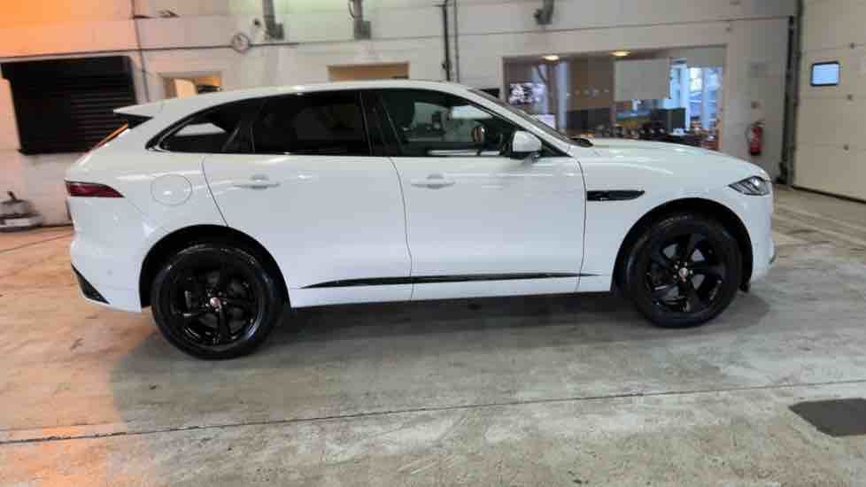 Used Jaguar F-Pace 2021 for sale - 75803165: Photo 96
