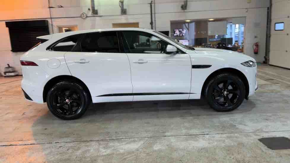 Used Jaguar F-Pace 2021 for sale - 75803165: Photo 98