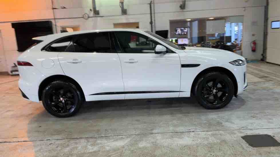 Used Jaguar F-Pace 2021 for sale - 75803165: Photo 99