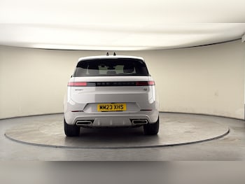 Used Land Rover Range Rover Sport 2023 for sale - 78228426: Photo