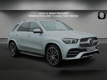 Used Mercedes-Benz GLE 2023 for sale - 77643443: Photo