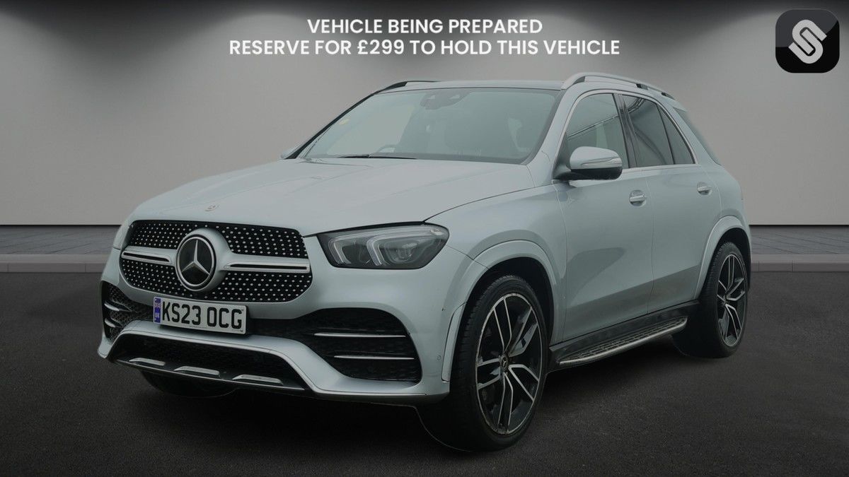 Used Mercedes-Benz GLE 2023 for sale - 77643443: Photo 2