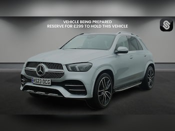 Used Mercedes-Benz GLE 2023 for sale - 77643443: Photo