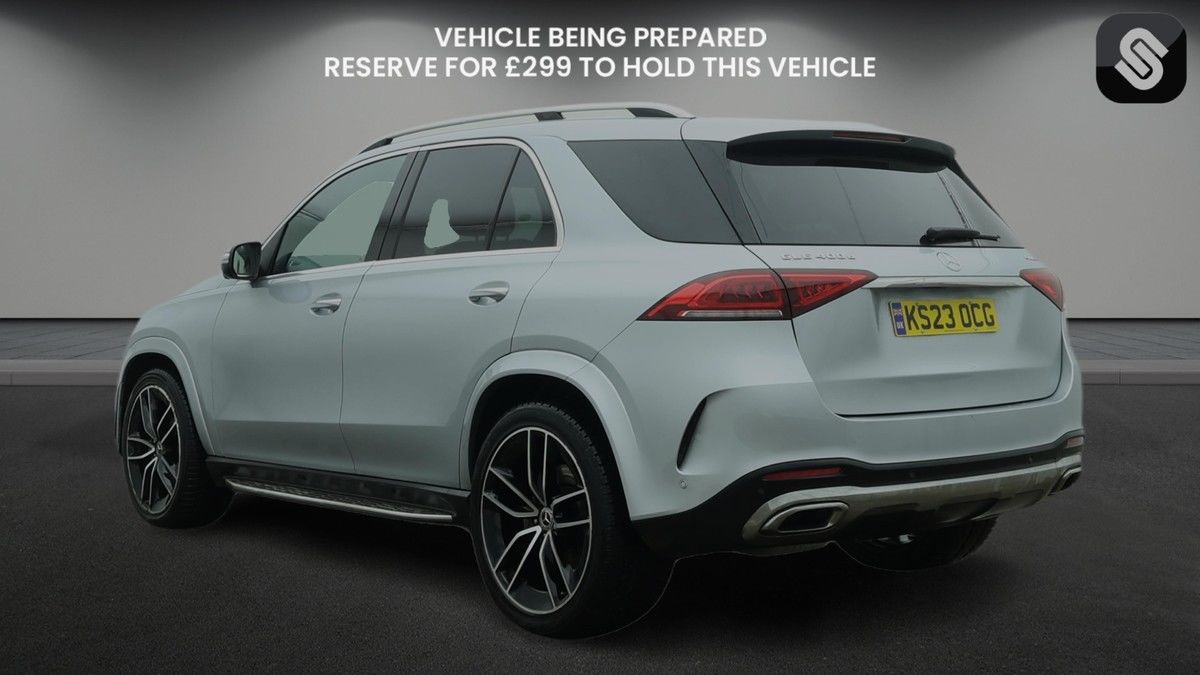 Used Mercedes-Benz GLE 2023 for sale - 77643443: Photo 3