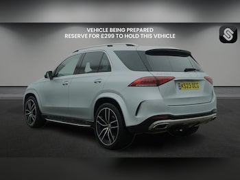 Used Mercedes-Benz GLE 2023 for sale - 77643443: Photo